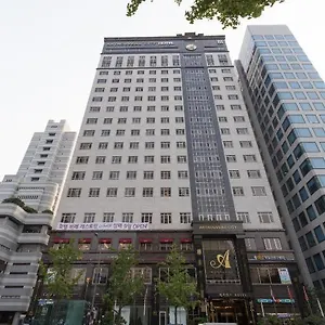 Yeoksam Artnouveau And 서울특별시