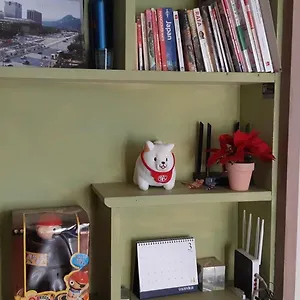 バーズネスト ホンデ ホステル