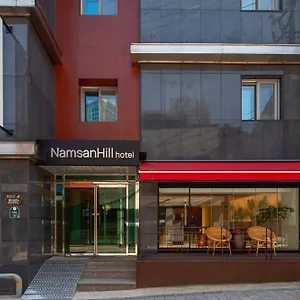 Namsan Hill Seul